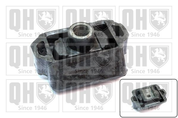 Compre 96038337 Peugeot/Citroen Coxim (suporte) esquerdo de motor